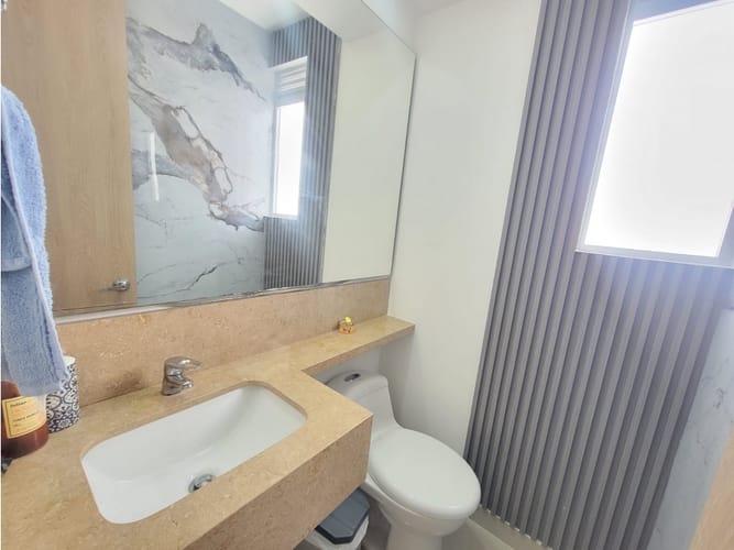 Apartamento de 3 alcobas en venta en Villa Carolina, Barranquilla, 111 m² · foto 7 de 20