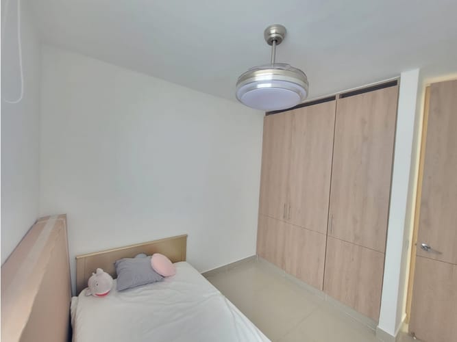 Apartamento de 3 alcobas en venta en Villa Carolina, Barranquilla, 111 m² · foto 8 de 20
