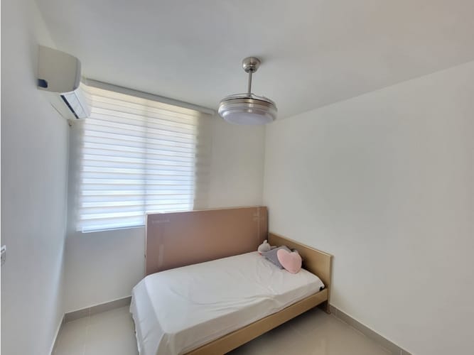 Apartamento de 3 alcobas en venta en Villa Carolina, Barranquilla, 111 m² · foto 9 de 20
