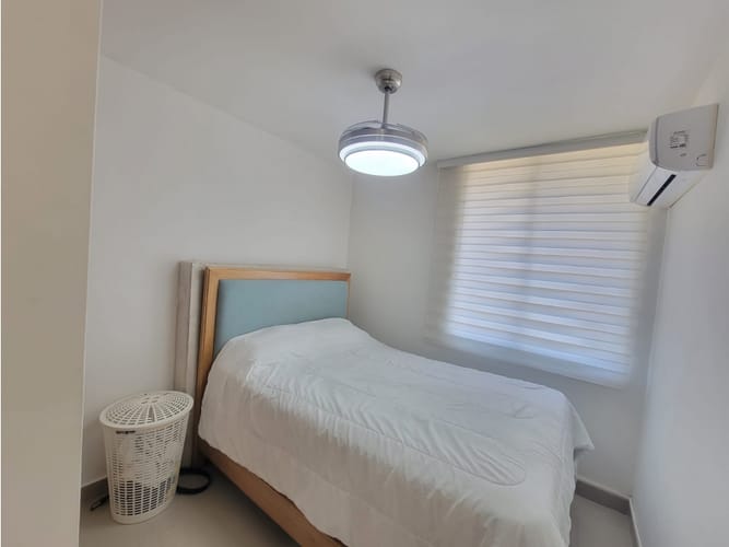 Apartamento de 3 alcobas en venta en Villa Carolina, Barranquilla, 111 m² · foto 10 de 20