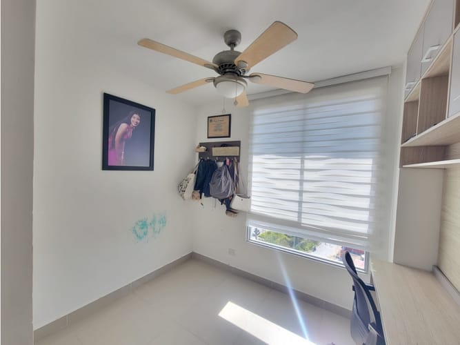 Apartamento de 3 alcobas en venta en Villa Carolina, Barranquilla, 111 m² · foto 11 de 20