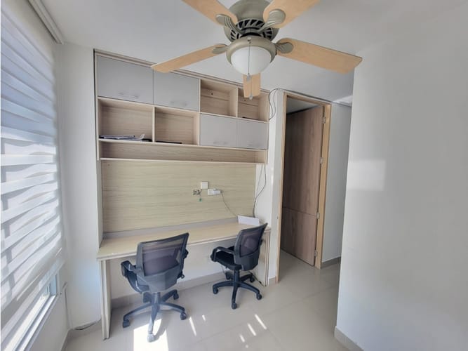 Apartamento de 3 alcobas en venta en Villa Carolina, Barranquilla, 111 m² · foto 12 de 20