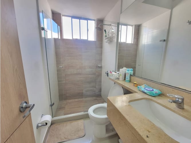 Apartamento de 3 alcobas en venta en Villa Carolina, Barranquilla, 111 m² · foto 14 de 20