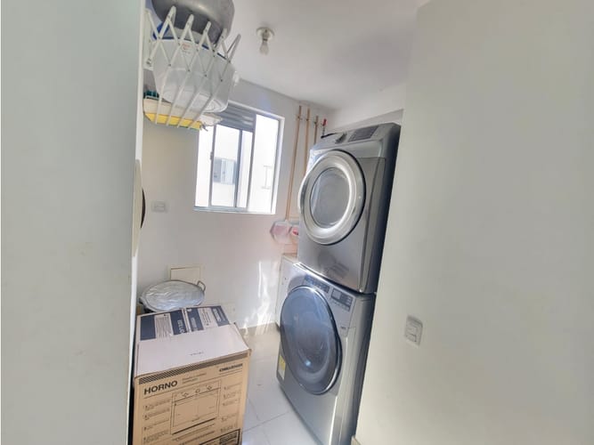 Apartamento de 3 alcobas en venta en Villa Carolina, Barranquilla, 111 m² · foto 16 de 20