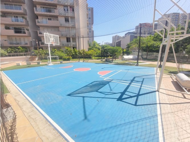 Apartamento de 3 alcobas en venta en Villa Carolina, Barranquilla, 111 m² · foto 19 de 20