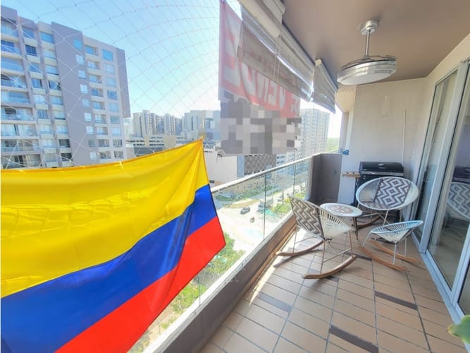 Apartamento de 3 alcobas en venta en Villa Carolina, Barranquilla, 111 m² · foto 20 de 20