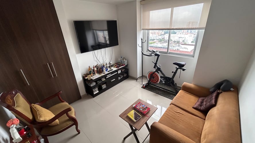 Apartamento de 3 alcobas en venta en Piedra Pintada, Ibagué, 93 m² · foto 11 de 15