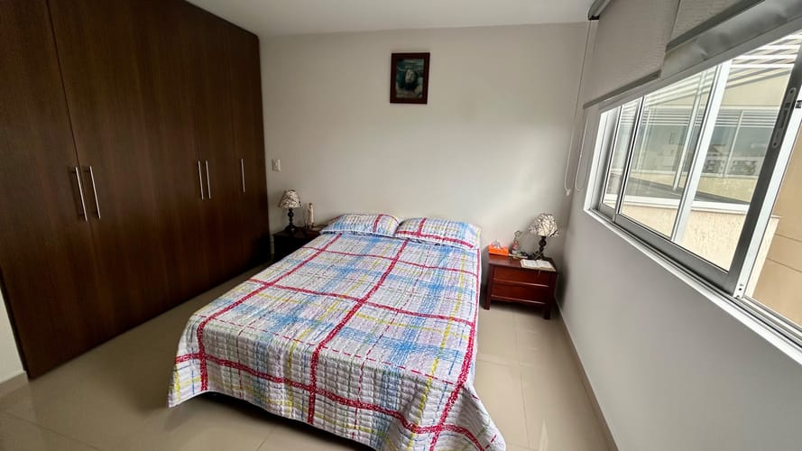 Apartamento de 3 alcobas en venta en Piedra Pintada, Ibagué, 93 m² · foto 10 de 15