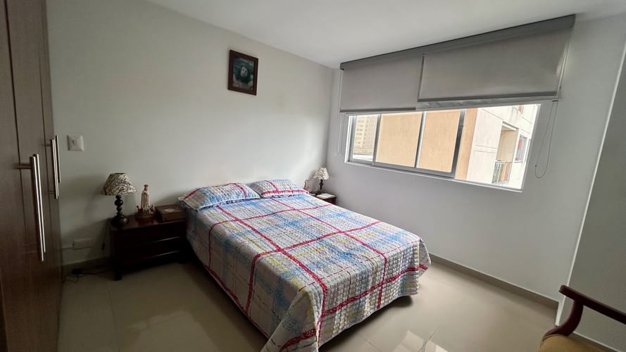 Apartamento de 3 alcobas en venta en Piedra Pintada, Ibagué, 93 m² · foto 9 de 15