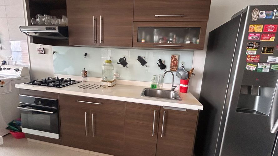 Apartamento de 3 alcobas en venta en Piedra Pintada, Ibagué, 93 m² · foto 6 de 15