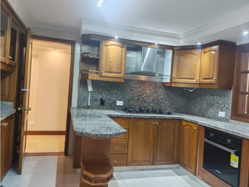 Apartamento en venta en Santa Ana Oriental, Bogotá · foto 4 de 24