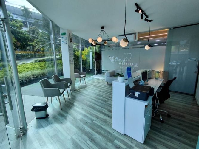 Oficina en arriendo en El Poblado, Medellín, 73 m² · foto 6 de 16