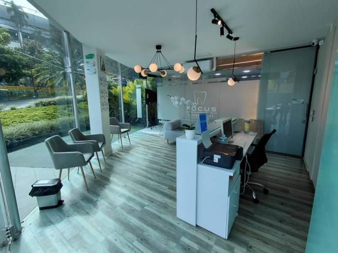 Oficina en arriendo en El Poblado, Medellín, 73 m² · foto 9 de 16