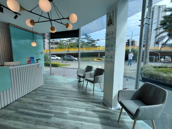 Oficina en arriendo en El Poblado, Medellín, 73 m² · foto 11 de 16