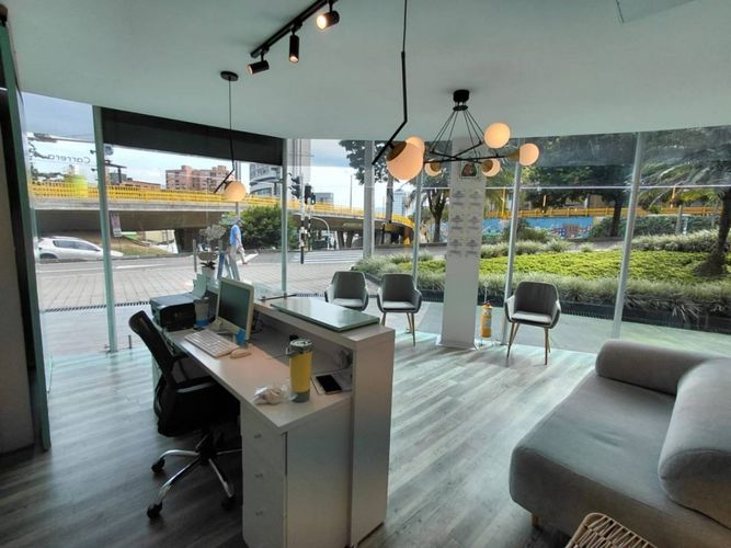 Oficina en arriendo en El Poblado, Medellín, 73 m² · foto 15 de 16