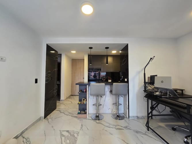 Apartamento en venta en Villa Del Parque, Medellín · foto 2 de 12