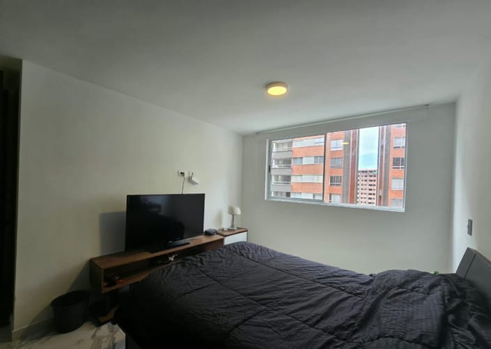 Apartamento en venta en Villa Del Parque, Medellín · foto 8 de 12