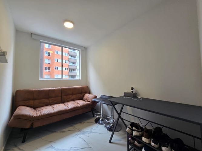 Apartamento en venta en Villa Del Parque, Medellín · foto 11 de 12