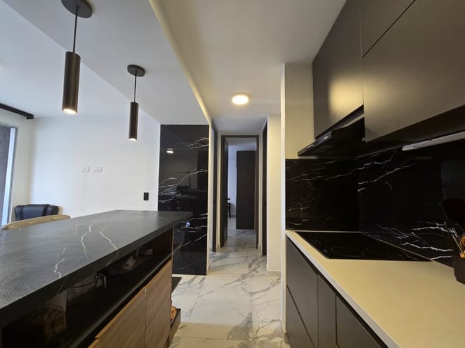 Apartamento en venta en Villa Del Parque, Medellín · foto 6 de 12