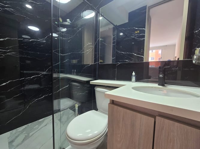 Apartamento en venta en Villa Del Parque, Medellín · foto 12 de 12