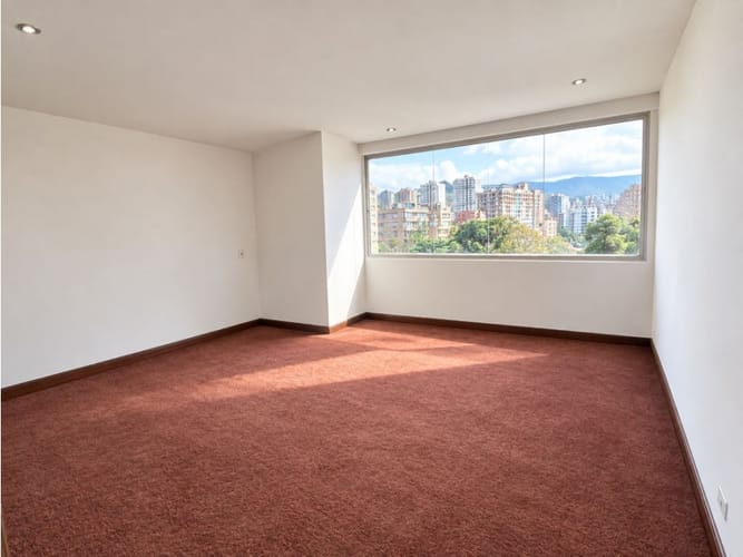 Apartamento de 3 alcobas en venta en La Cabrera, Bogotá, 116 m² · foto 4 de 12