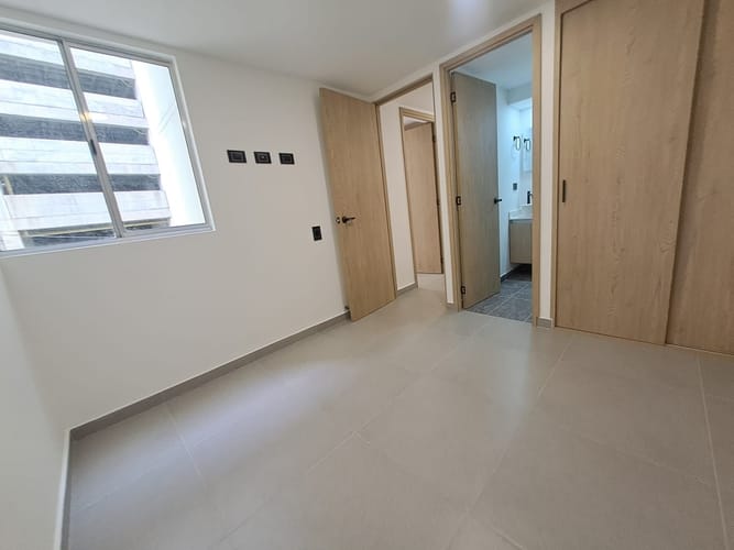 Apartamento de 2 alcobas en arriendo en Loma De San Jose, Sabaneta, 56 m² · foto 7 de 12
