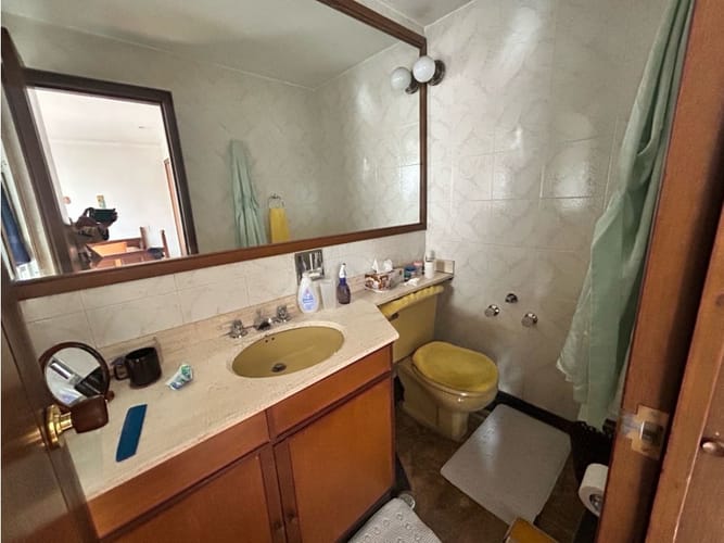 Apartamento de 3 alcobas en venta en La Cabrera, Bogotá, 116 m² · foto 8 de 12