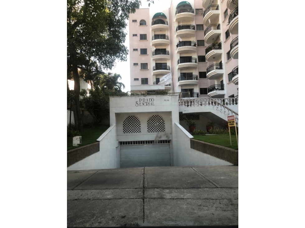 Apartamento en Venta en El prado, Barranquilla