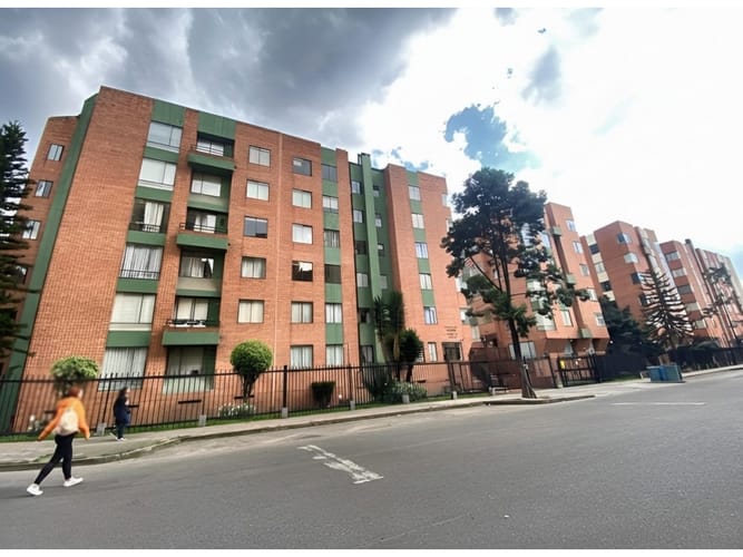 Apartamento de 3 alcobas en venta en Concepcion, Bogotá, 84 m² · foto 1 de 1
