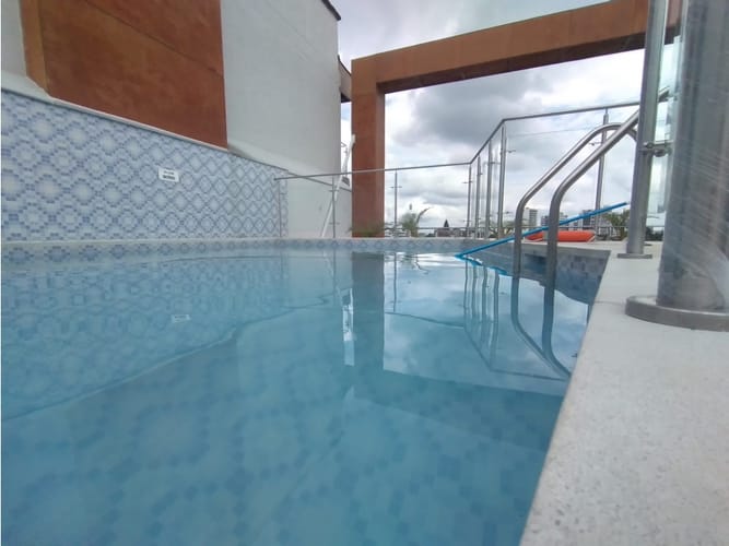 Apartaestudio en venta en Avenida Centenario, Armenia, 38 m² · foto 5 de 13