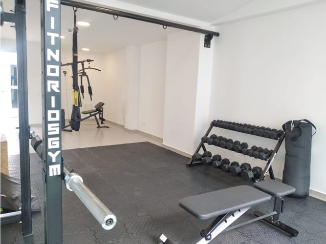 Apartaestudio en venta en Avenida Centenario, Armenia, 38 m² · foto 9 de 13