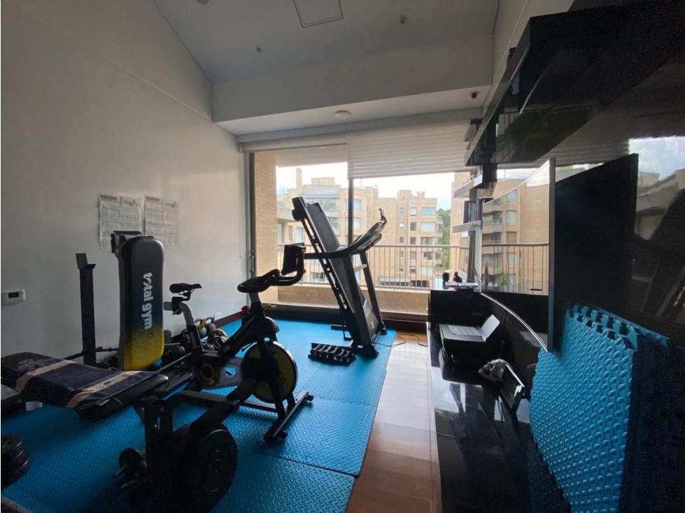 Apartamento en venta en Colina Campestre, Bogotá · foto 9 de 20