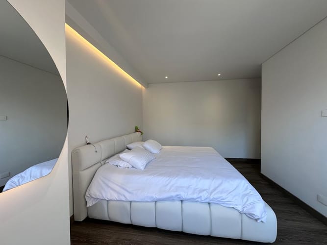 Apartamento de 2 alcobas en arriendo en El Poblado, Medellín, 95 m² · foto 14 de 19
