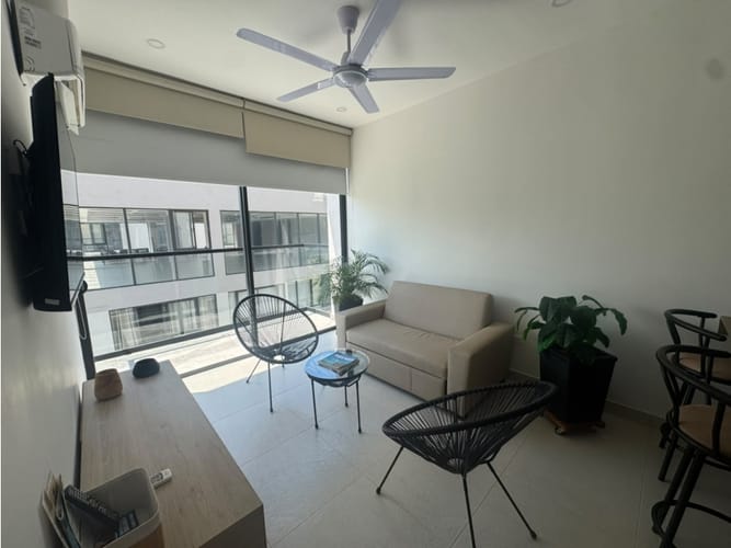 Apartaestudio en venta en Pozos Colorados, Santa Marta, 48 m² · foto 3 de 15