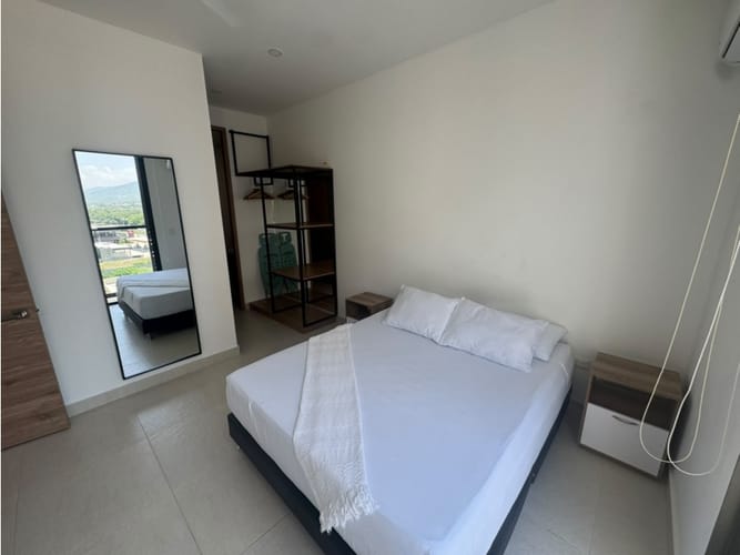 Apartaestudio en venta en Pozos Colorados, Santa Marta, 48 m² · foto 5 de 15