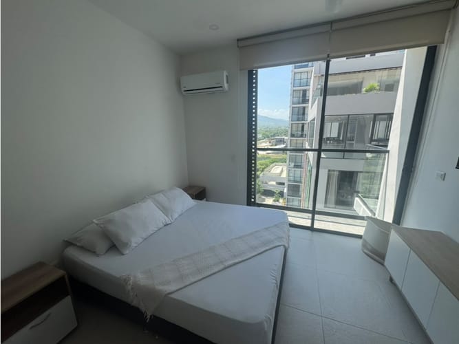 Apartaestudio en venta en Pozos Colorados, Santa Marta, 48 m² · foto 6 de 15