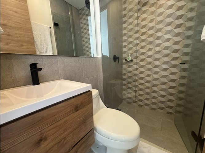 Apartaestudio en venta en Pozos Colorados, Santa Marta, 48 m² · foto 7 de 15