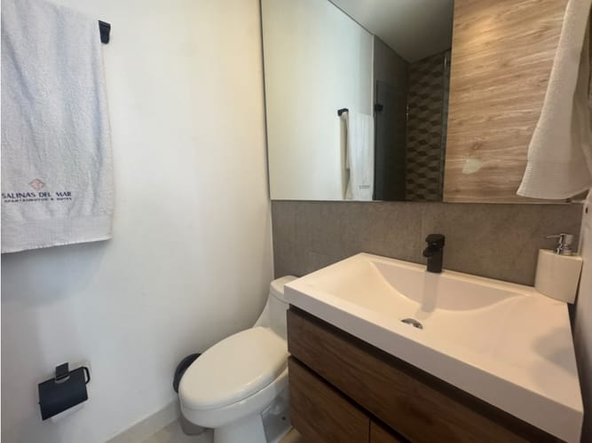Apartaestudio en venta en Pozos Colorados, Santa Marta, 48 m² · foto 8 de 15