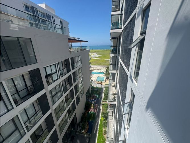Apartaestudio en venta en Pozos Colorados, Santa Marta, 48 m² · foto 9 de 15