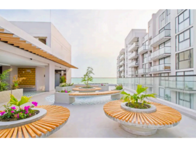 Apartaestudio en venta en Pozos Colorados, Santa Marta, 48 m² · foto 11 de 15