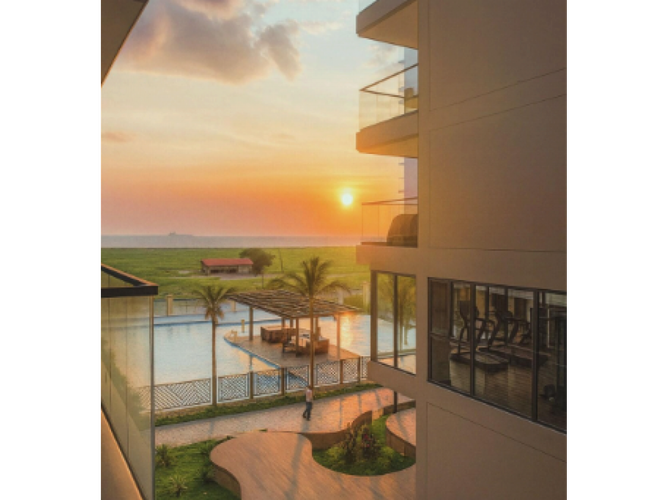 Apartaestudio en venta en Pozos Colorados, Santa Marta, 48 m² · foto 12 de 15