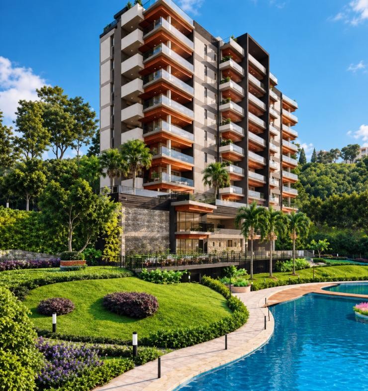 Apartamento en venta en Loma Benedictinos, Envigado · foto 4 de 24