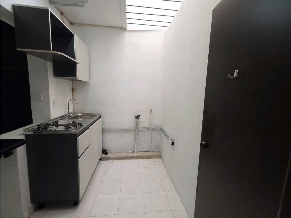 Apartaestudio en Arriendo en Buenos aires, Medellín en Bombona No 1