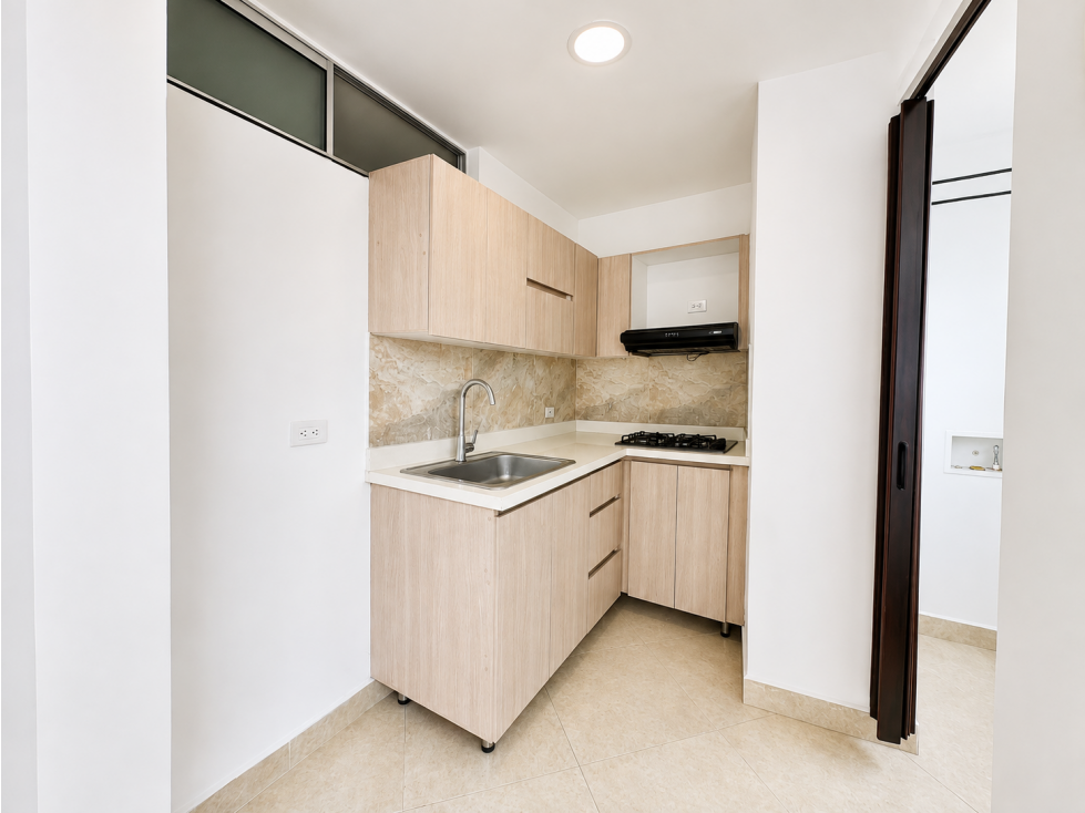 Apartamento en venta en Monteazul, Sabaneta · foto 2 de 10