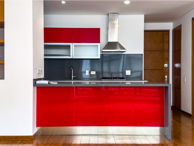 Apartamento en venta en Chico Norte, Bogotá · foto 9 de 24