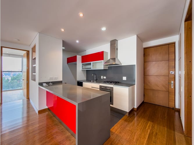 Apartamento en venta en Chico Norte, Bogotá · foto 14 de 24