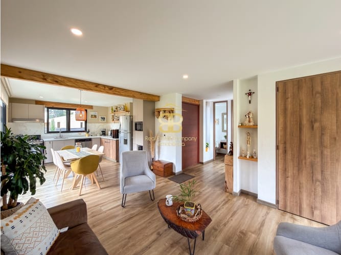 Casa de 3 alcobas en venta en Meusa, Sopó, 124 m² · foto 3 de 21