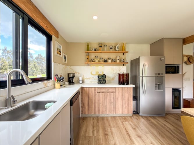 Casa de 3 alcobas en venta en Meusa, Sopó, 124 m² · foto 4 de 21