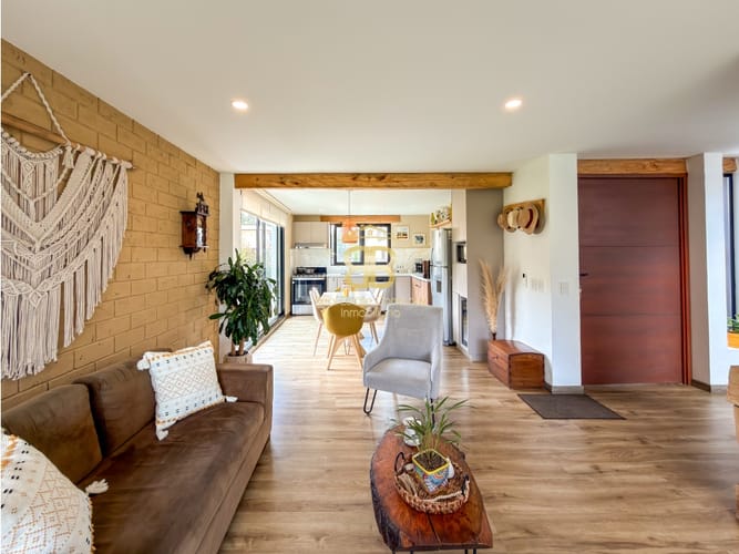 Casa de 3 alcobas en venta en Meusa, Sopó, 124 m² · foto 6 de 21