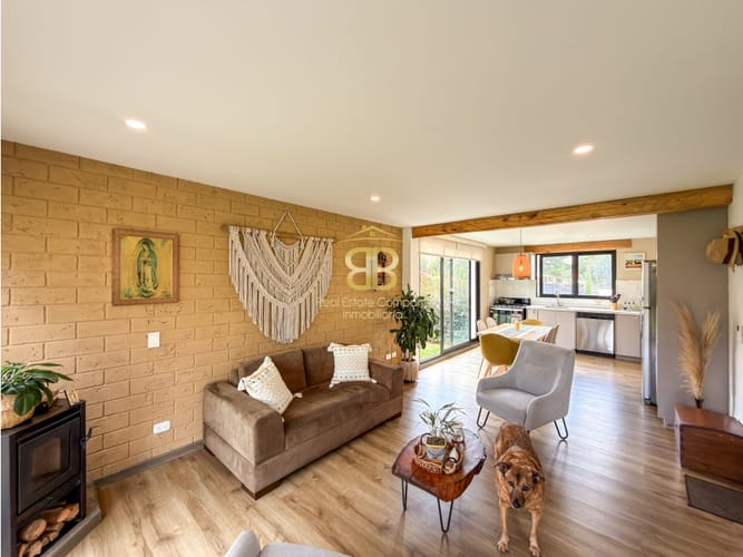 Casa de 3 alcobas en venta en Meusa, Sopó, 124 m² · foto 7 de 21